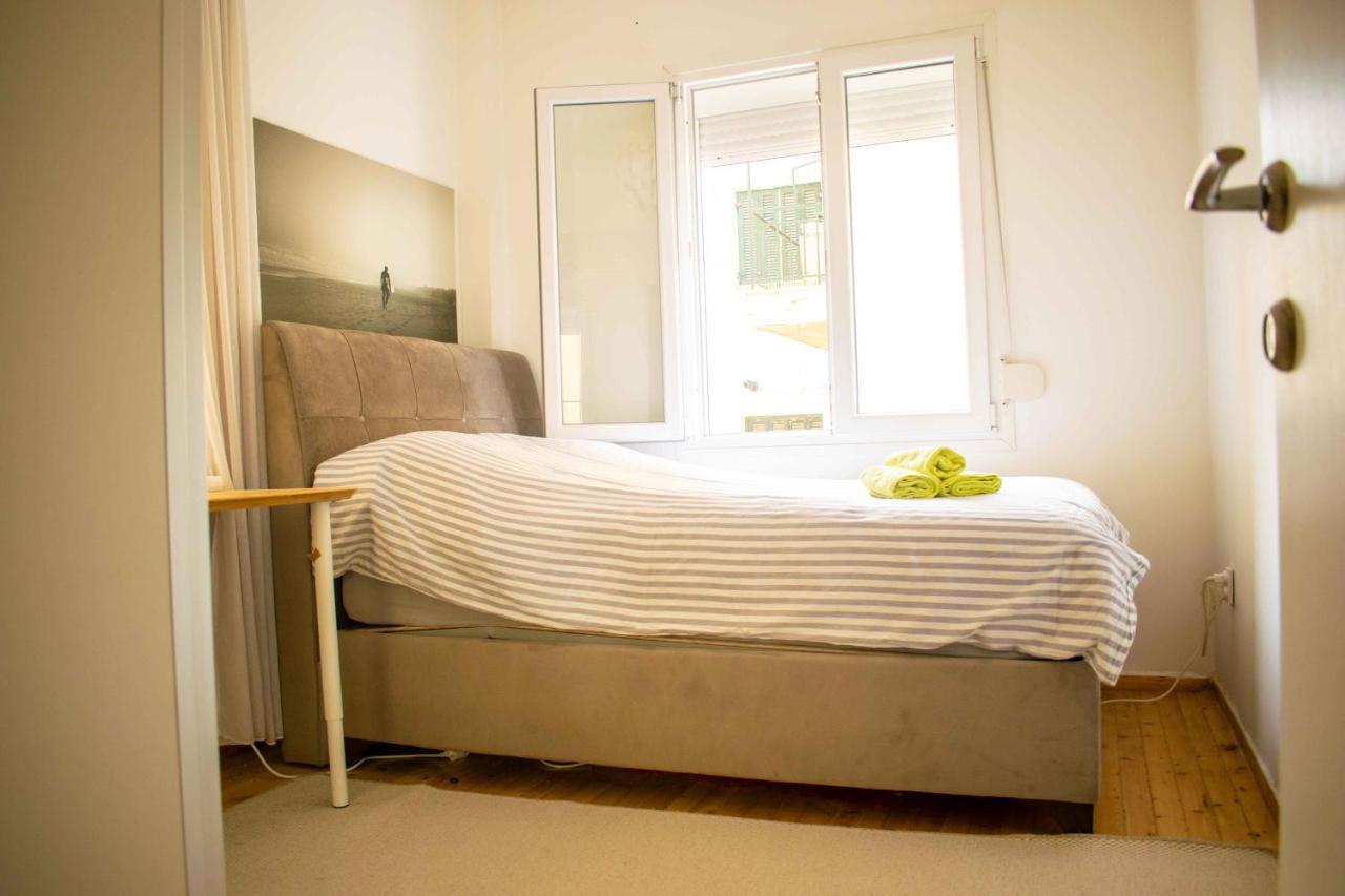 City Center/Navarinou Classical Style Apt-King Bed テッサロニキ エクステリア 写真