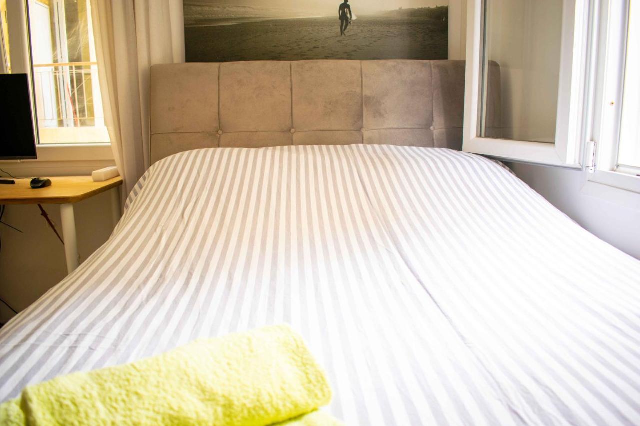 City Center/Navarinou Classical Style Apt-King Bed テッサロニキ エクステリア 写真